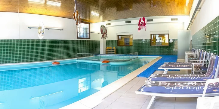 Zima v italských Alpách: 3* hotel s polopenzí, neomezený wellness i skibus