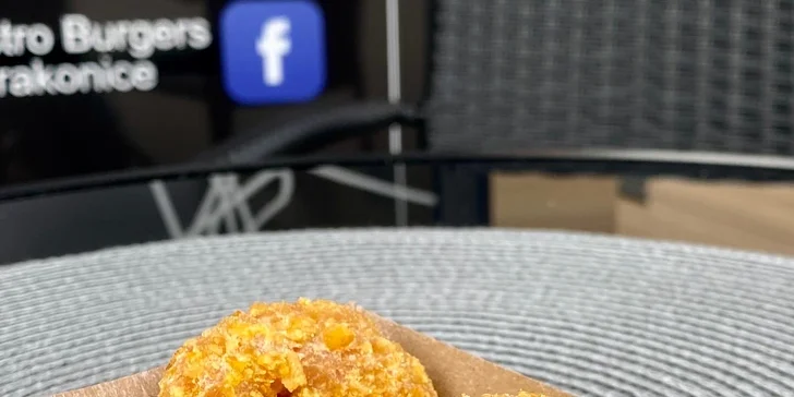 Otevřené vouchery na jídlo i nápoje v restauraci Maestro Burgers: 300-1000 Kč