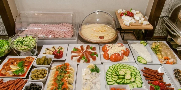 Pobyt v centru historického Krakova: 3* hotel se snídaní, 2 km od hradu Wawel