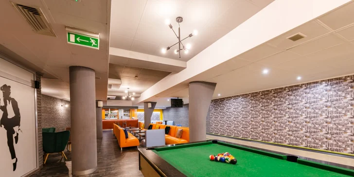 Pobyt v centru historického Krakova: 3* hotel se snídaní, 2 km od hradu Wawel