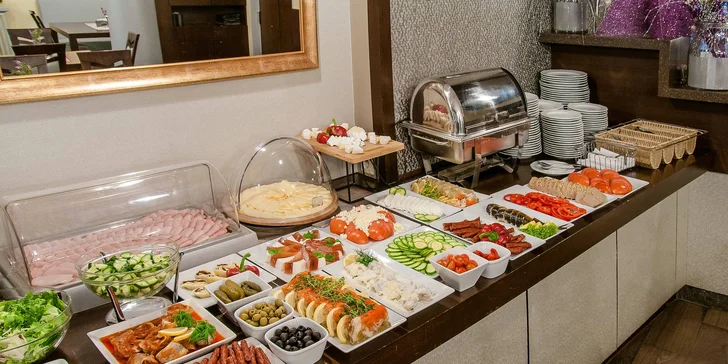 Pobyt v historickém Krakově: 3* hotel se snídaní, welcome drink i zábava