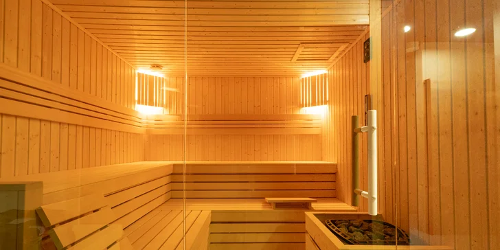 Nové apartmány u Baltu 15 min. od pláže: snídaně, bazény, vířivky a sauna