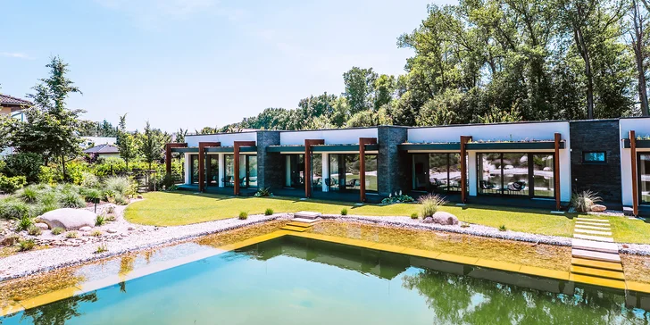 Pobyt v nejlépe hodnoceném hotelu na Strakonicku: snídaně či polopenze, bazén, biotop i wellness