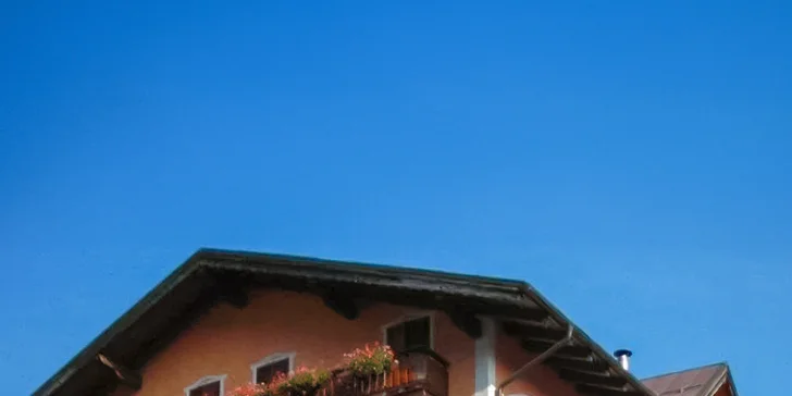 Dolomity - San Martino di Castrozza: Hotel Primiero*** s polopenzí a wellness