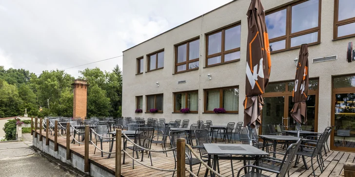 Relax na jižní Moravě: neomezený wellness, strava i degustace vín a zázemí pro cyklisty
