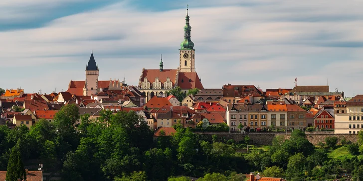 Historicky naučná outdoor hra v Táboře: po stopách husitů a Jana Žižky