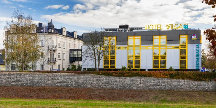 Pobyt v historickém Krakově: 3* hotel se snídaní, welcome drink i zábava