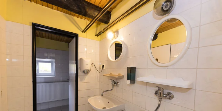 Horská chata v srdci Krkonoš: snídaně nebo all inclusive i privátní wellness, 2 děti zdarma