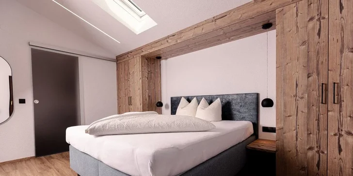 Zimní dovolená v rakouských Alpách: 3* hotel se snídaní, blízko k lanovce a sjezdovkám