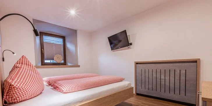 Zimní dovolená v rakouských Alpách: 3* hotel se snídaní, blízko k lanovce a sjezdovkám