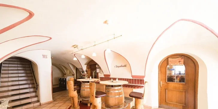 Zimní dovolená v rakouských Alpách: 3* hotel se snídaní, blízko k lanovce a sjezdovkám