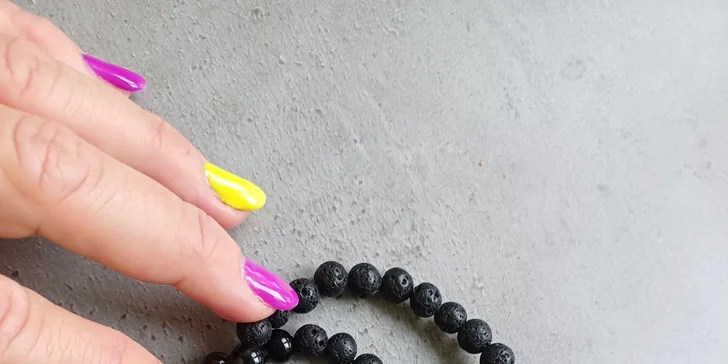 Workshop výroby 5 boho náramků z minerálů i jablonecké bižuterie