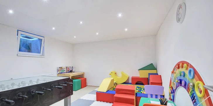 Pohoda v rakouských Korutanech: vybavený apartmán až pro 5 osob