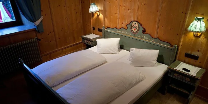 Údolí Rauris: na lyže do Alp bez davů, 3* hotel blízko skiareálu, polopenze