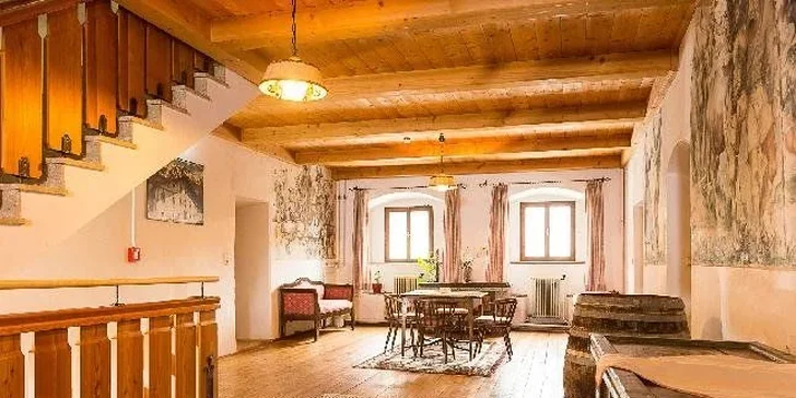 Rakouské Alpy: 3* hotel s polopenzí a wellness, přímo u střediska se 112 km sjezdovek