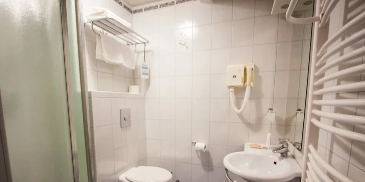 Pohoda ve slovinských Alpách: hotel Špik*** s polopenzí, bazénem i možností saun