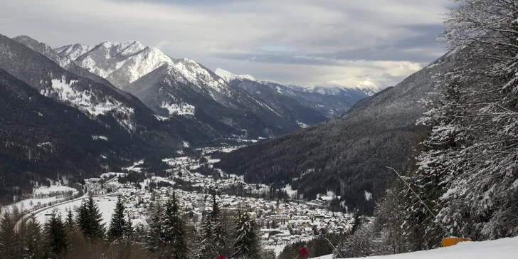 Pohoda ve slovinských Alpách: hotel Špik*** s polopenzí, bazénem i možností saun