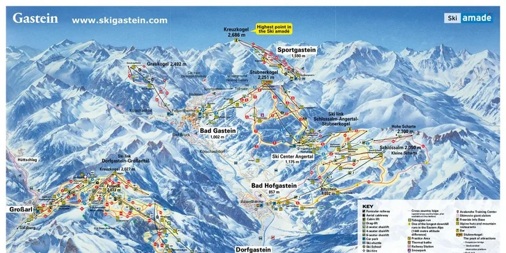Zimní dovolená v Rakousku: 3* hotel s polopenzí a wellness, nedaleko skiareál Dorfgastein