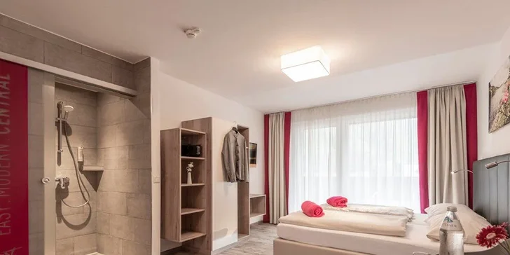 Zimní dovolená v Rakousku: 3* hotel s polopenzí a wellness, nedaleko skiareál Dorfgastein