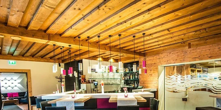 Zimní dovolená v Rakousku: 3* hotel s polopenzí a wellness, nedaleko skiareál Dorfgastein