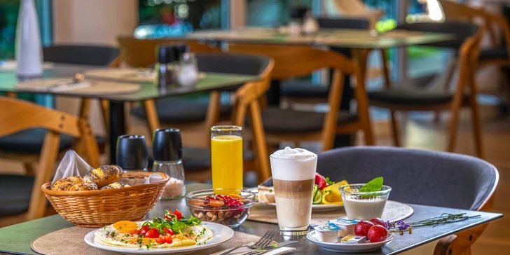 Wellness pobyt nedaleko města Pécs: termální bazény, polopenze, dětský bazén a množství aktivit