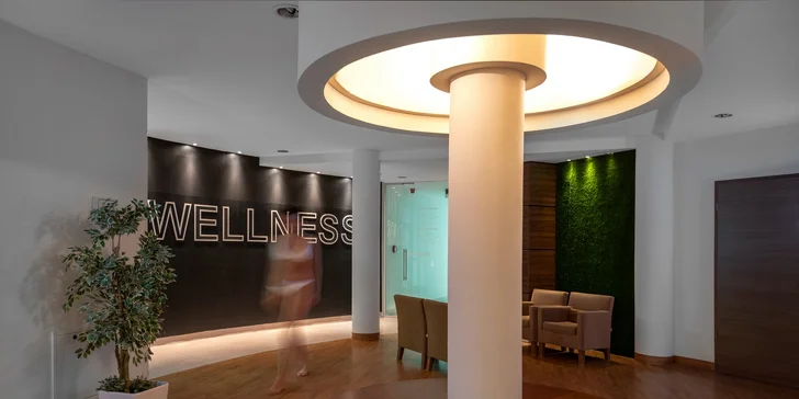 Wellness pobyt nedaleko města Pécs: termální bazény, polopenze, dětský bazén a množství aktivit