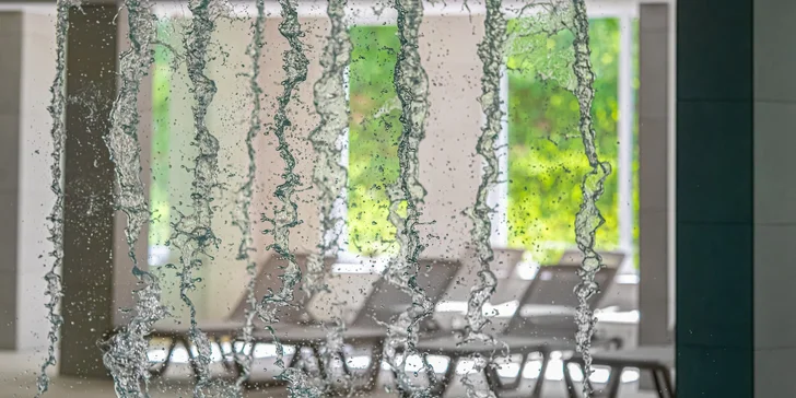 Wellness pobyt nedaleko města Pécs: termální bazény, polopenze, dětský bazén a množství aktivit