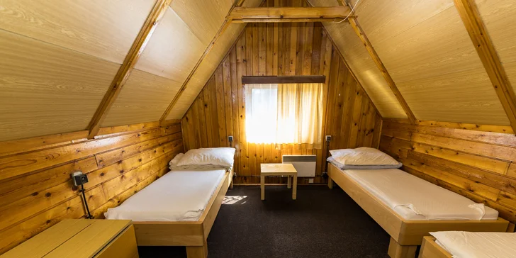 Dovolená v Beskydech: ubytování se snídaní nebo v chatce až pro 8 osob