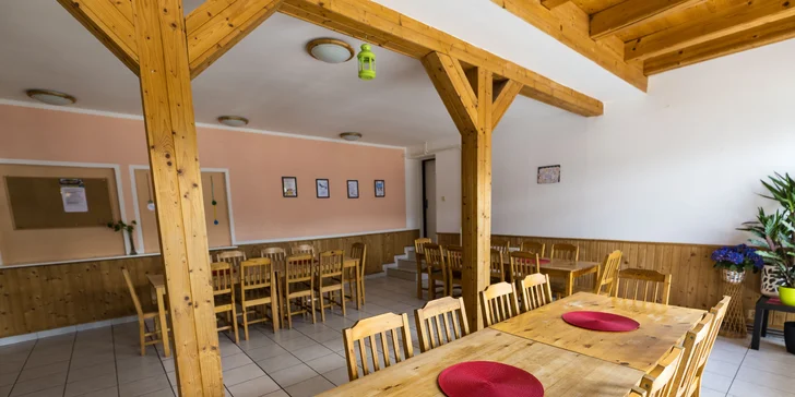 Dovolená v Beskydech: ubytování se snídaní nebo v chatce až pro 8 osob