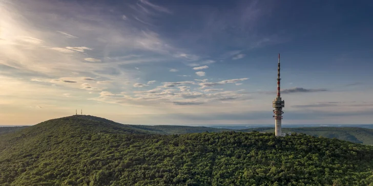 Relax v Maďarsku: wellness s termálními bazény a saunovým světem, polopenze i zábava