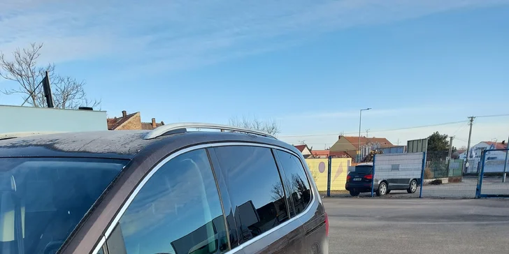 Auto jako nové: čištění interiéru, exteriéru i keramická ochrana ALU disků