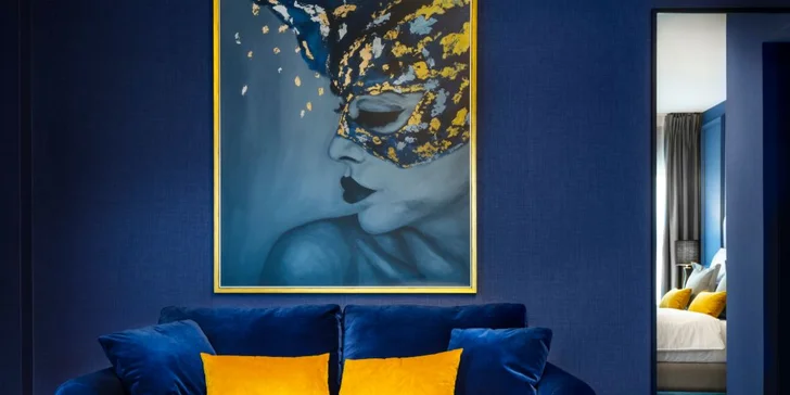 Boutique hotel v Krakově jen 5 min. pěšky od hlavního náměstí