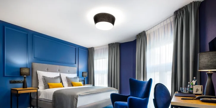 Boutique hotel v Krakově jen 5 min. pěšky od hlavního náměstí