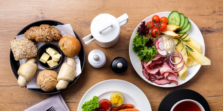 Boutique hotel v Krakově jen 5 min. pěšky od hlavního náměstí