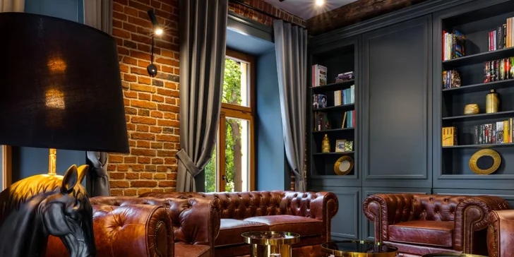 Boutique hotel v Krakově jen 5 min. pěšky od hlavního náměstí