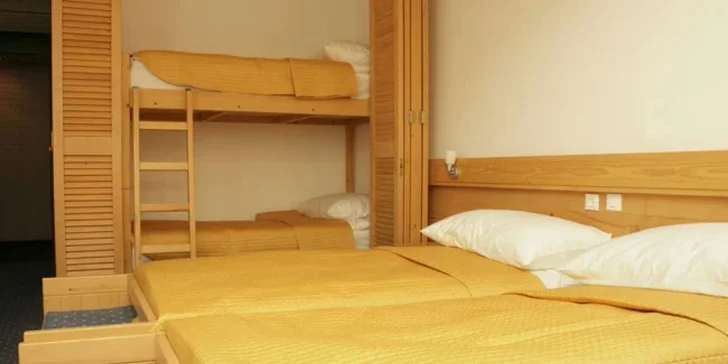 Pohoda ve slovinských Alpách: hotel Špik*** s polopenzí, bazénem i možností saun