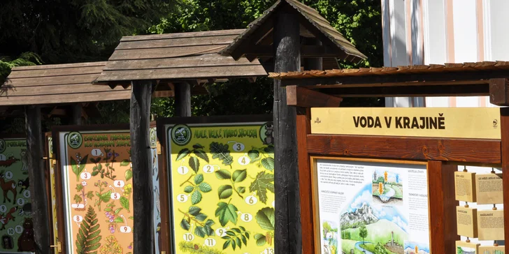 VIP vstup do záchranné stanice v Bartošovicích vč. krmení zvířat pro 2 osoby