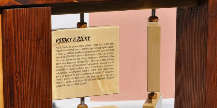 VIP vstup do záchranné stanice v Bartošovicích vč. krmení zvířat pro 2 osoby