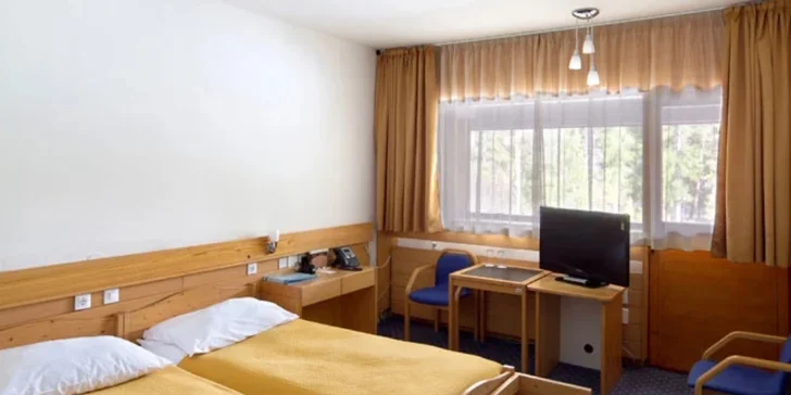 Pohoda ve slovinských Alpách: hotel Špik*** s polopenzí, bazénem i možností saun