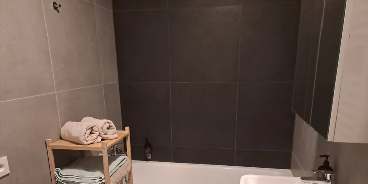 Krásné apartmány na Šumavě až pro 4 osoby i balíčky s privátním wellness