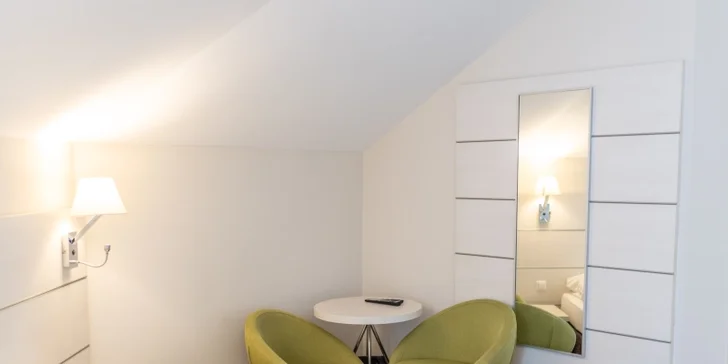 Pobyt ve městě Graboszyce: hotel se snídaní či polopenzí; pokoj, apartmán či rodinný domek, 10 km od Energylandie