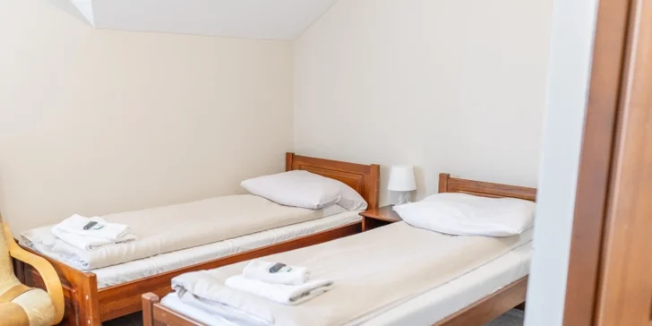 Pobyt ve městě Graboszyce: hotel se snídaní či polopenzí; pokoj, apartmán či rodinný domek, 10 km od Energylandie