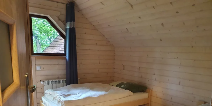 Pobyt ve městě Graboszyce: hotel se snídaní či polopenzí; pokoj, apartmán či rodinný domek, 10 km od Energylandie