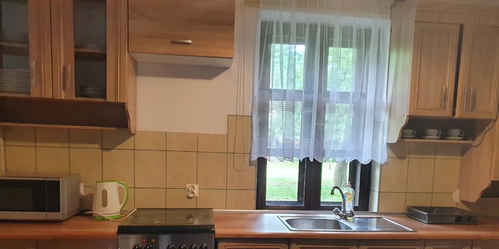Pobyt ve městě Graboszyce: hotel se snídaní či polopenzí; pokoj, apartmán či rodinný domek, 10 km od Energylandie