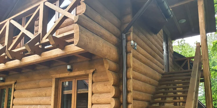 Pobyt nedaleko Energylandie se snídaní či polopenzí a parkováním zdarma