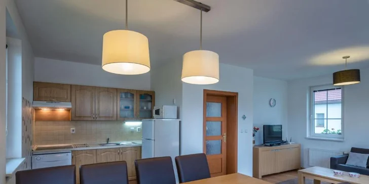 Parádní dvoupatrová vila přímo u Liptovské Mary až pro 10 osob