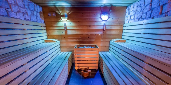 Zima v Itálii: 4* hotel přímo u sjezdovky, polopenze, wellness i animace