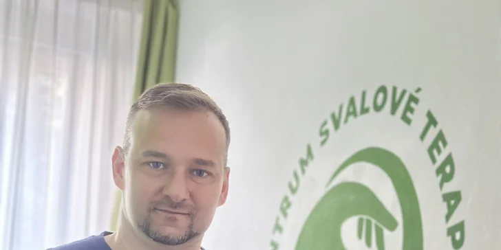 Zbavte se bolestí pohybového aparátu pomocí svalové terapie: individuální terapie i praktický workshop