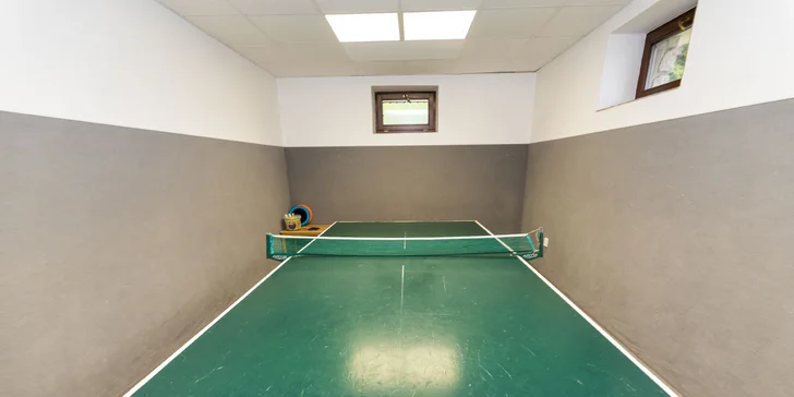 Na výlety do Krkonoš: horská chata v Rokytnici nad Jizerou s polopenzí