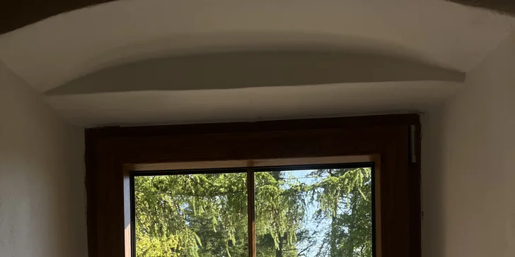 Krásné venkovské apartmány v Jeseníkách pro 2 nebo až 6 osob